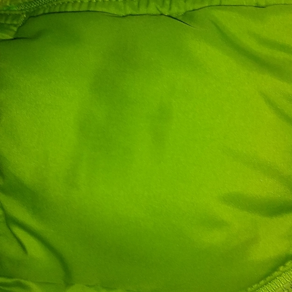 Hollister Green Down Puffer Jacket - Picture 3 of 5